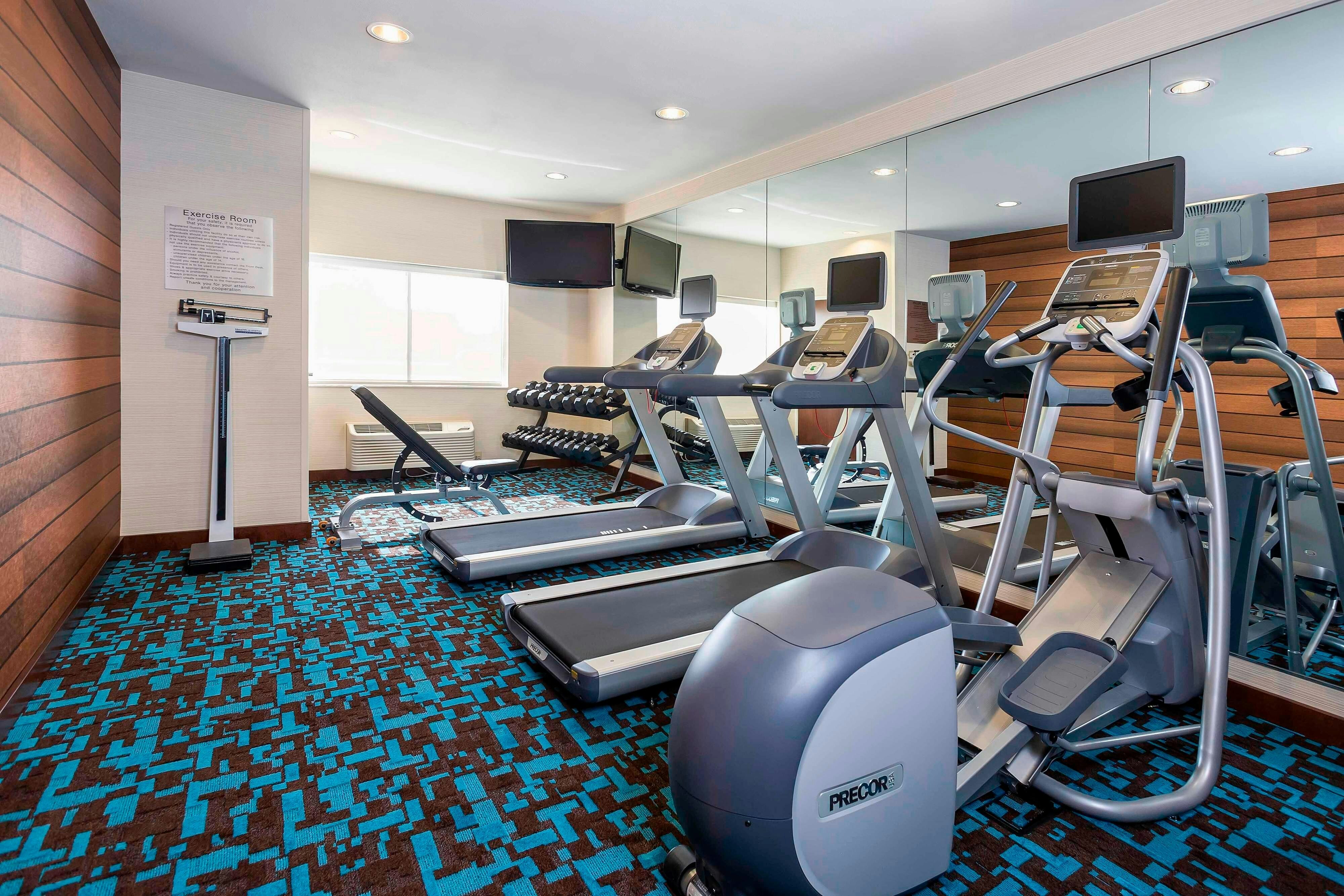 Fairfield Inn & Suites Holland 3/5