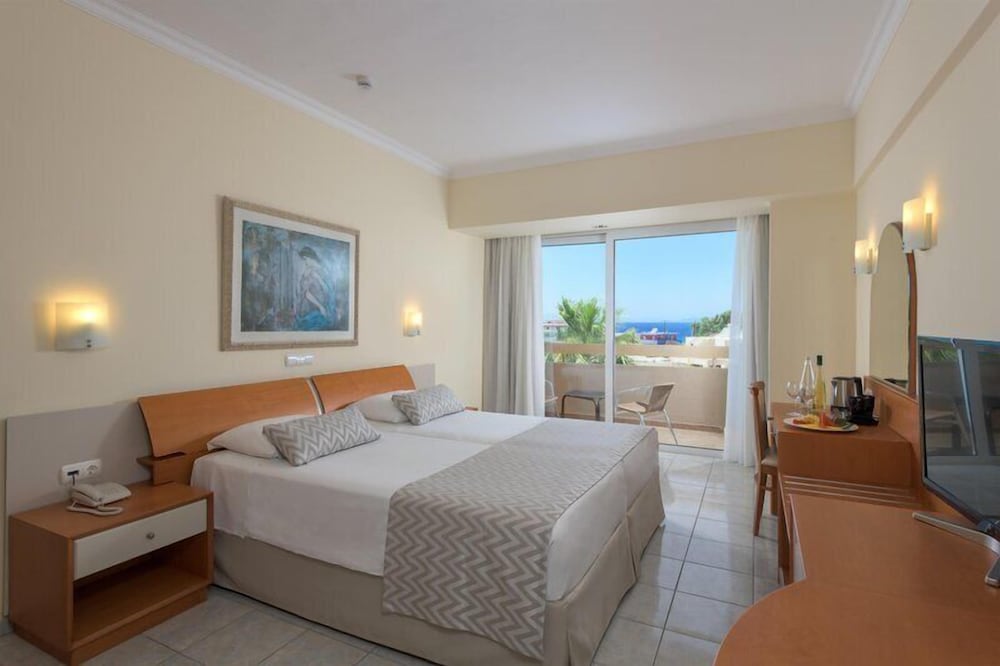 Standard, Twin Beds, Garden View, Wing 3