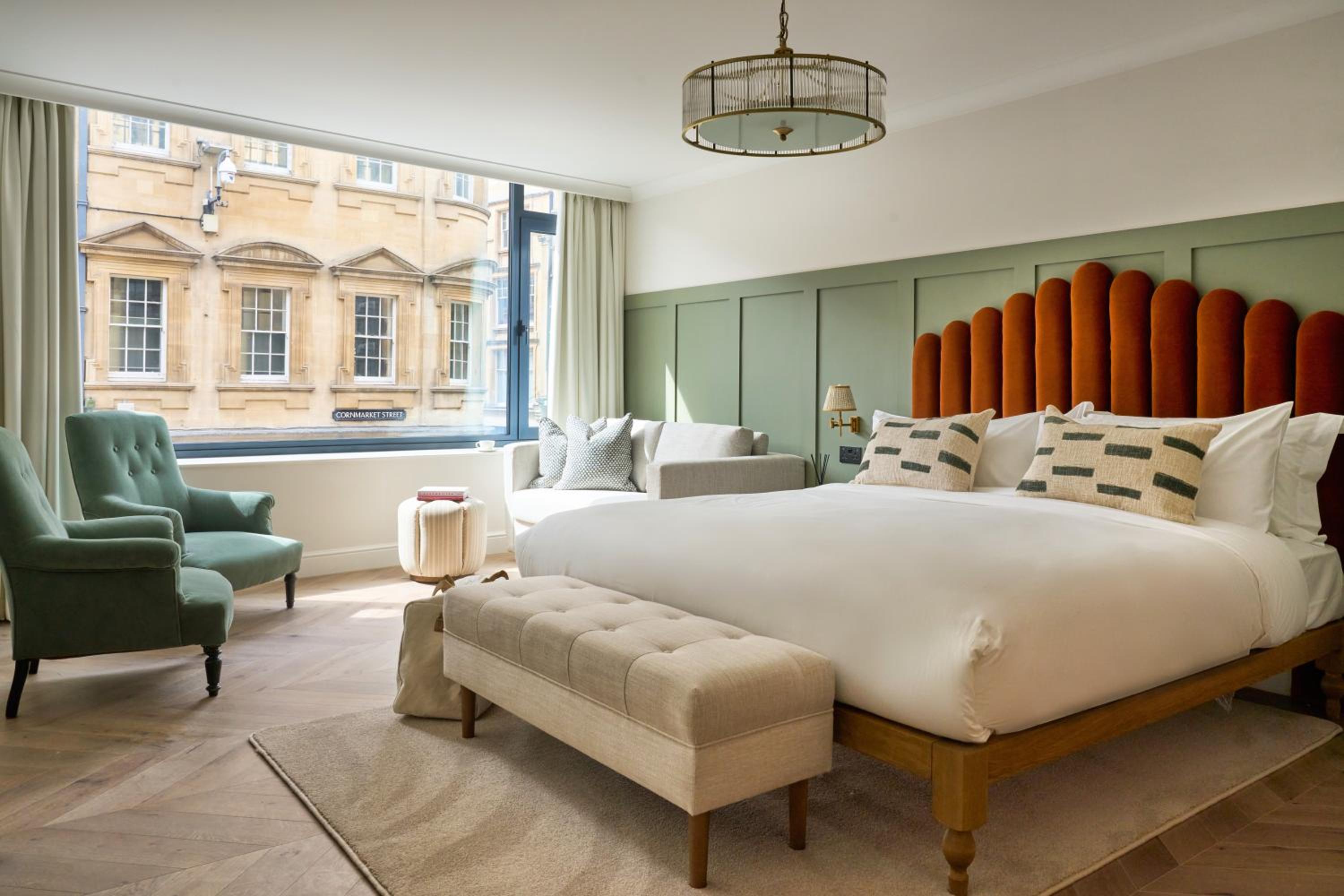 Family Suite, Suite, Corner
