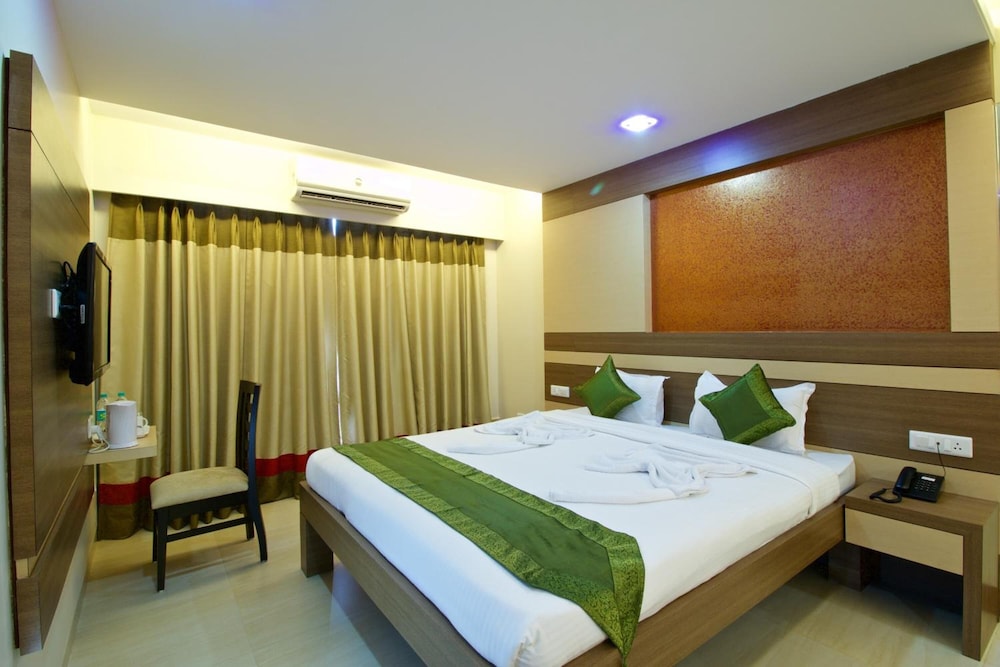 Red Fox Hotel Morjim 18/55