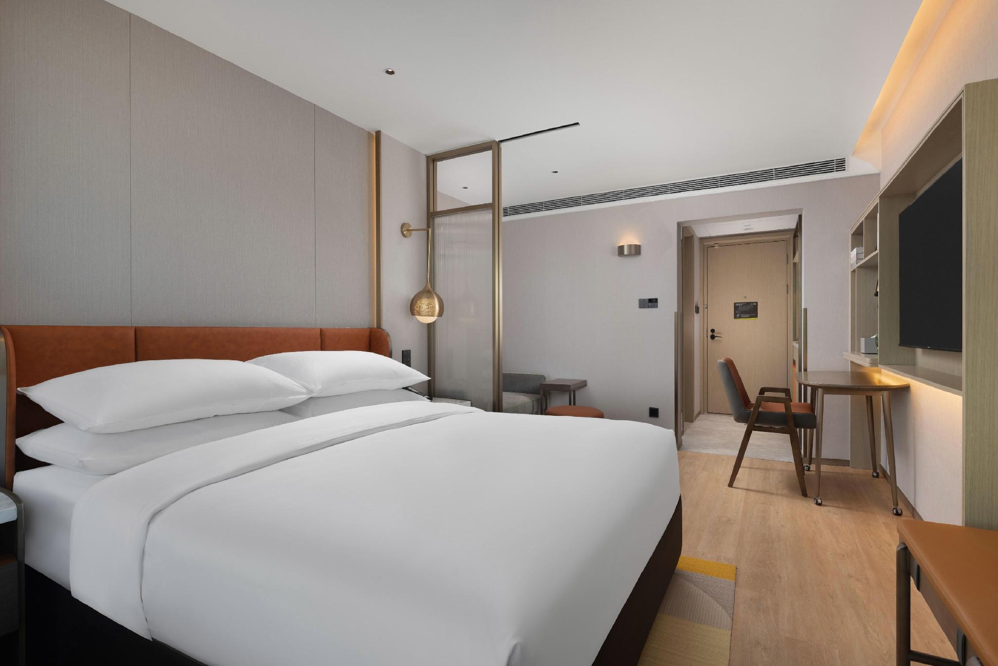 Flexible Deluxe Double Room