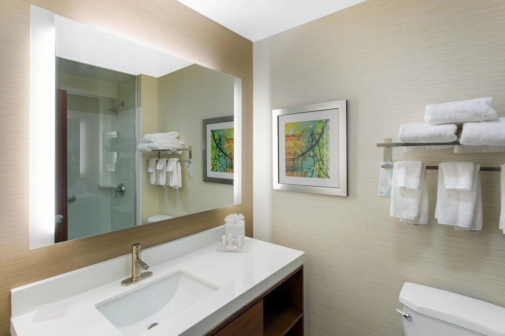 Fairfield Inn & Suites By Marriott Santa Fe 20/48