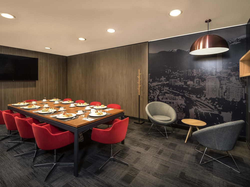 Novotel Santiago Providencia 42/50