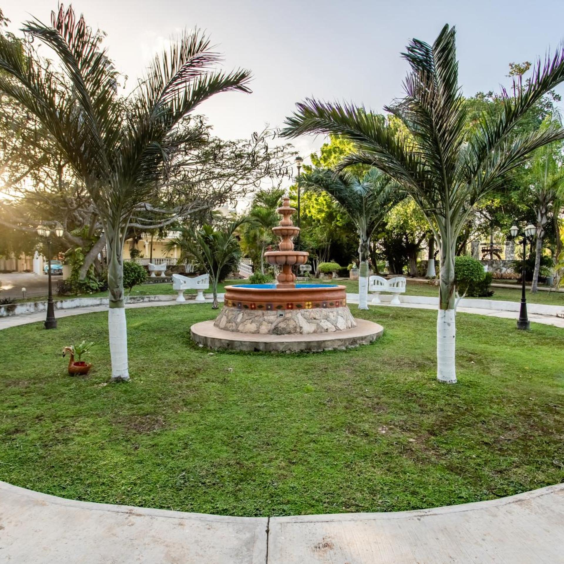 Hotel Hacienda Sanchez 60/69