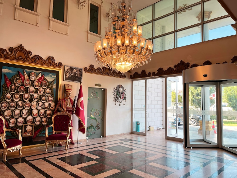Sakarya Ottoman Hotel 4/48