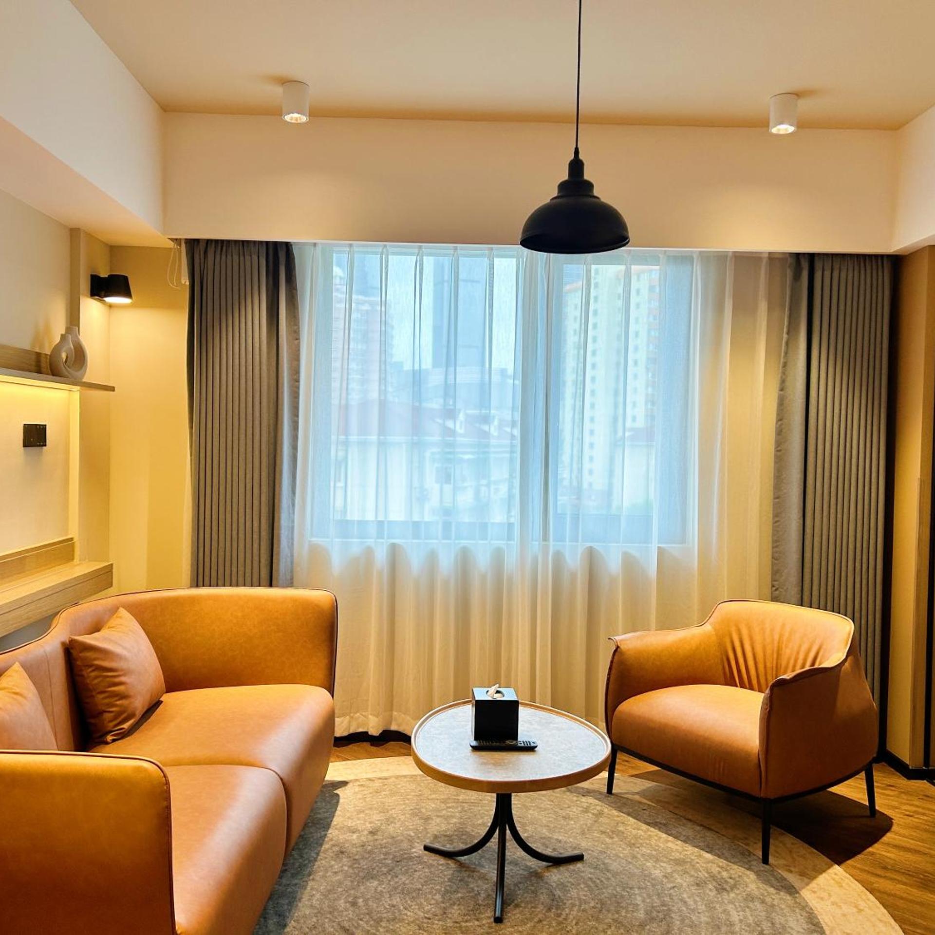 Mia Hotel-Xuhui Jiaotong University 32/50