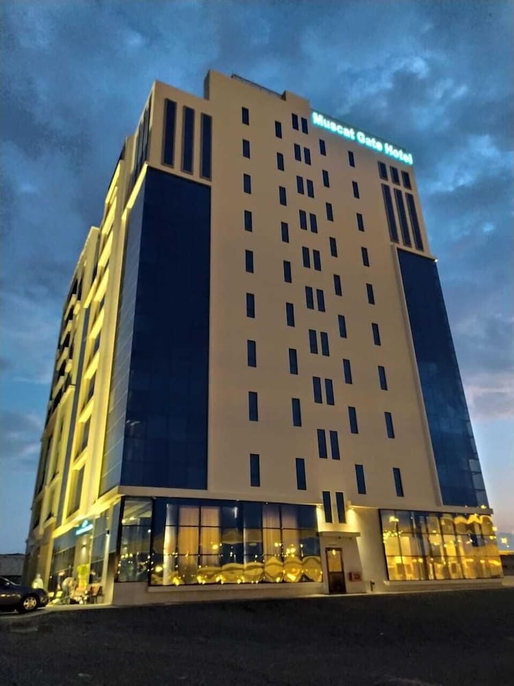 Muscat Gate Hotel 写真3