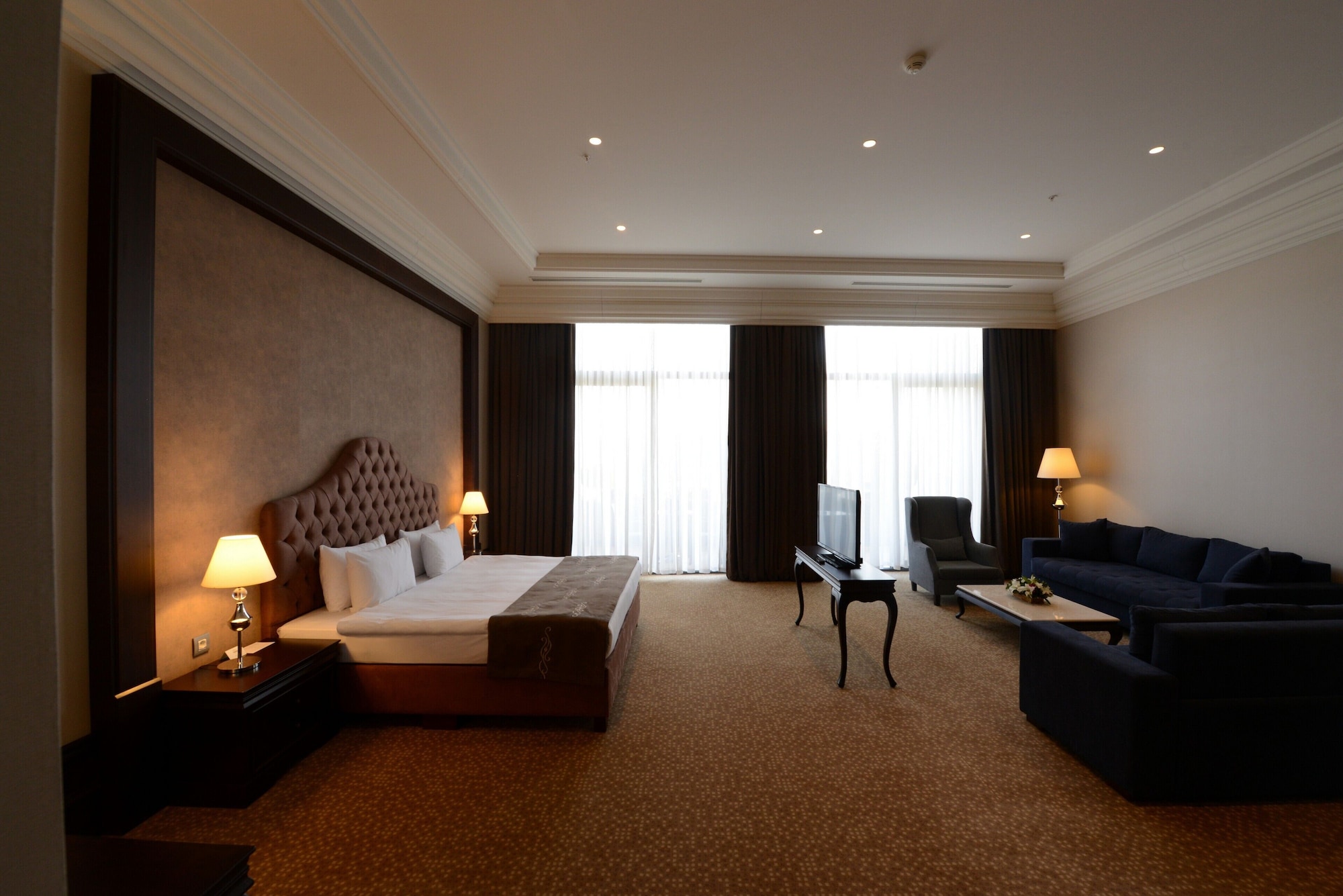 HONEYMOON, SUITE, DOUBLE BED