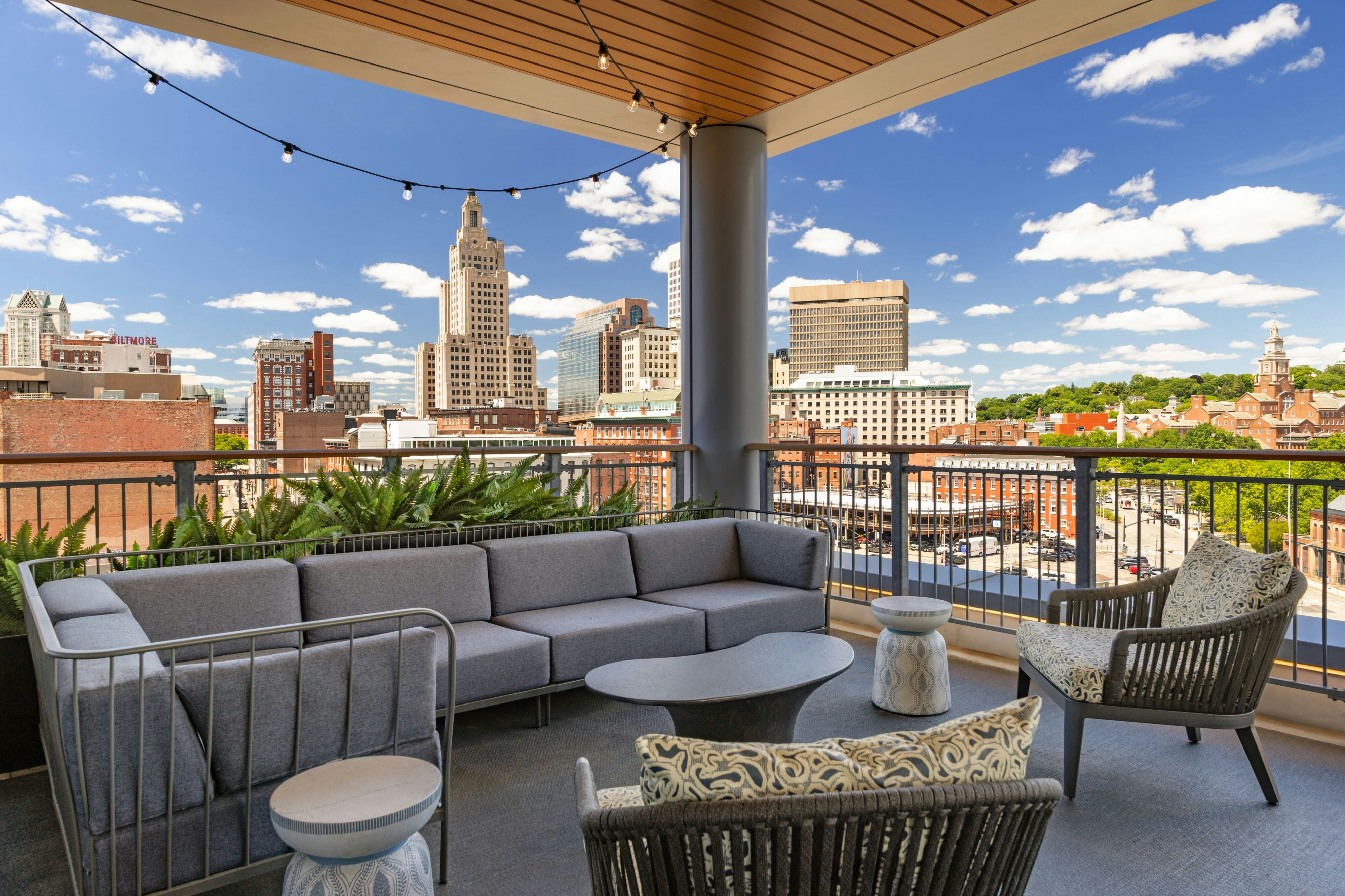 Aloft Providence Downtown 5/11