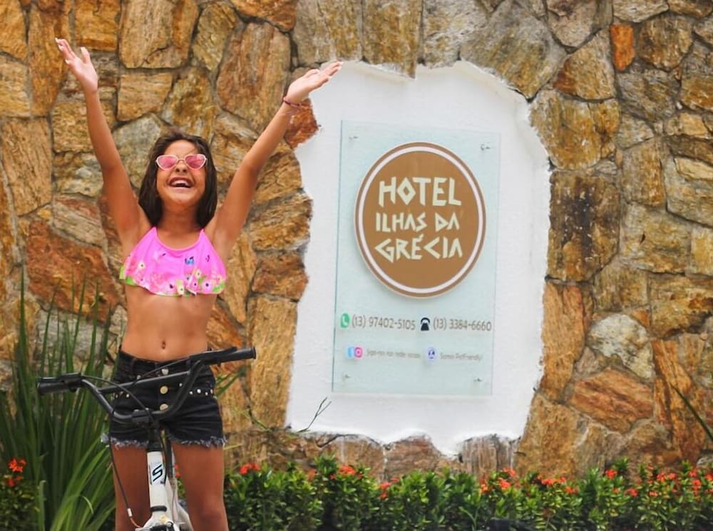 Hotel Ilhas da Grécia 21/85