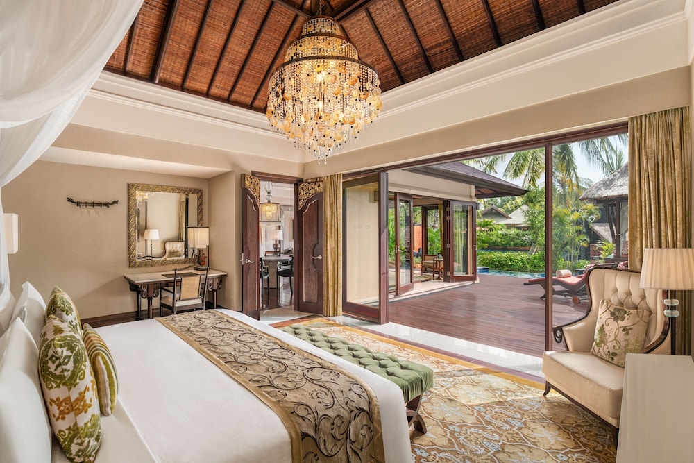 1 Bedroom, Villa, King Bed, Lagoon View
