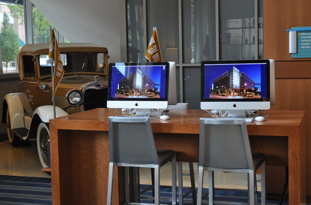 Georgia Tech Hotel and Conference Center 67/73