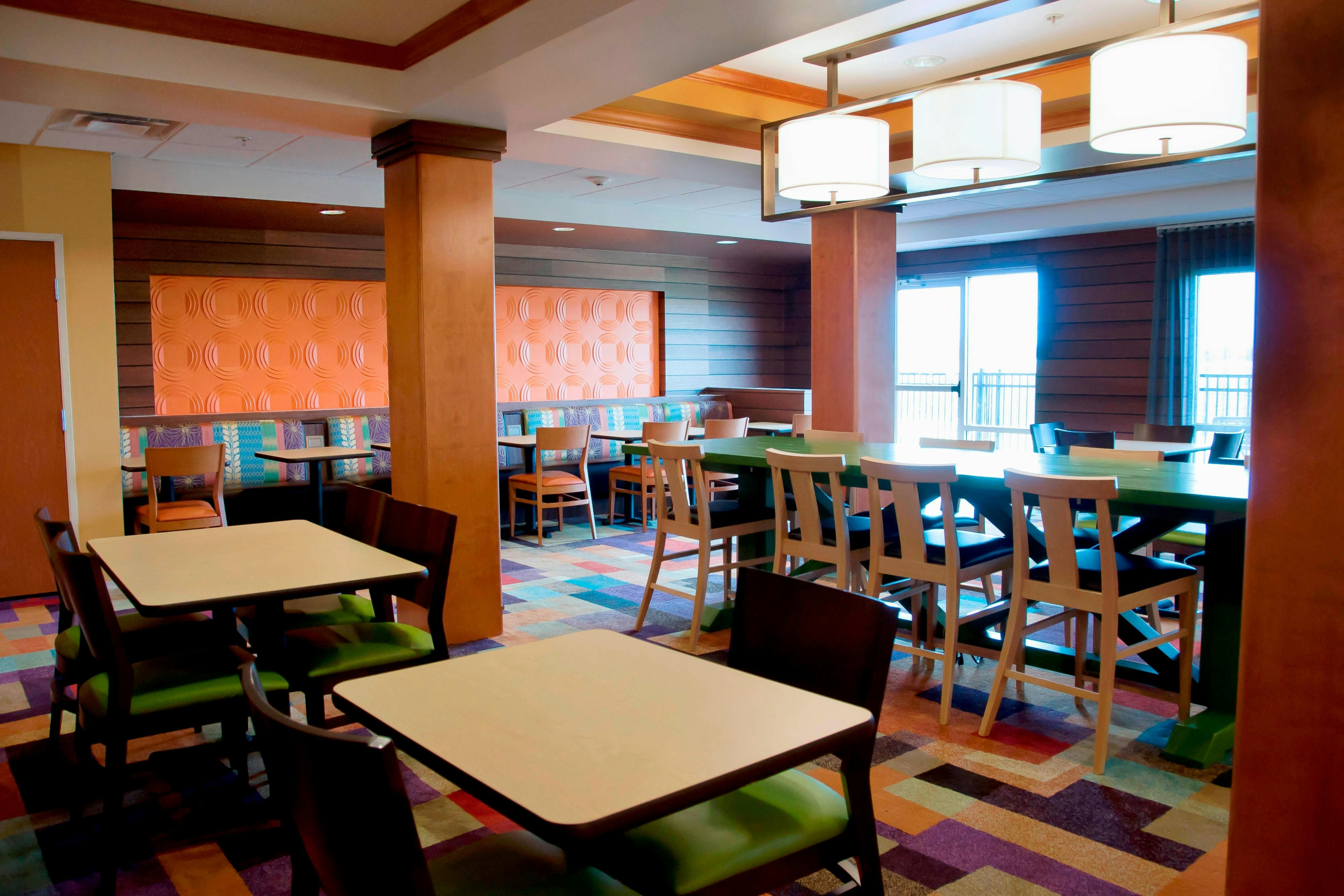 Fairfield Inn Suites Ames 9/9