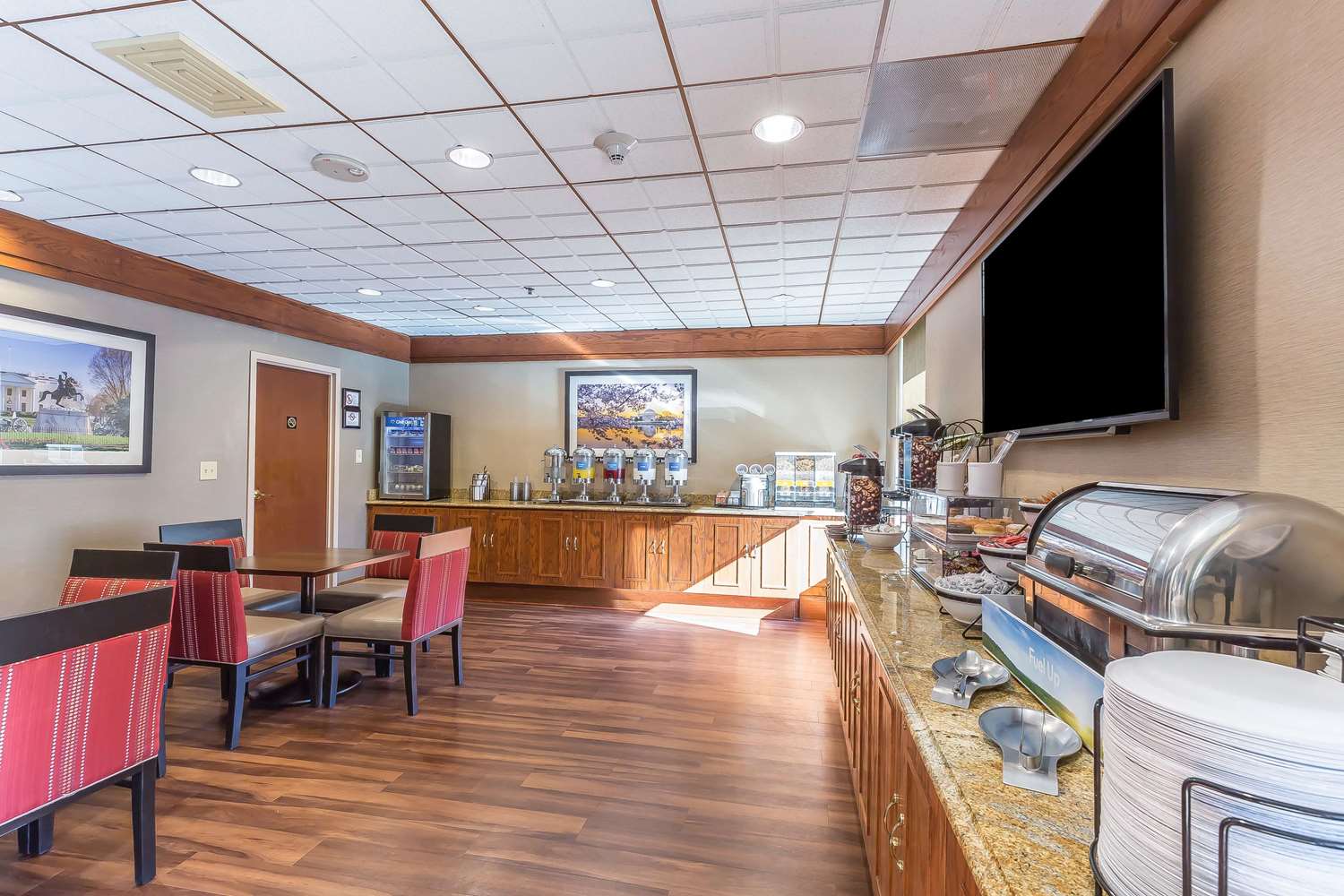 Comfort Inn Shady Grove Gaithersburg Rockville 12/24