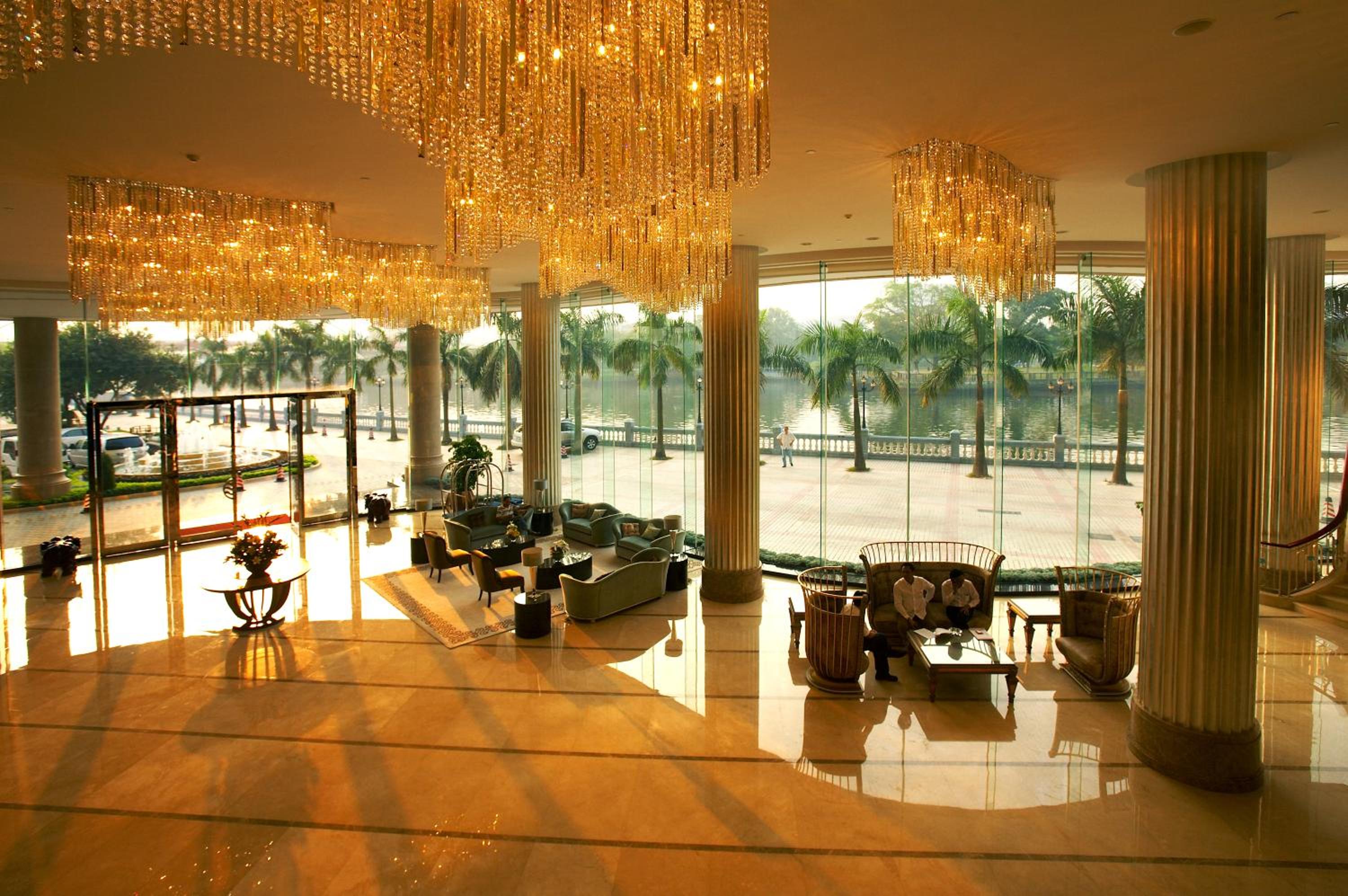 Hiyet Oriental Hotel Zhongshan 33/47