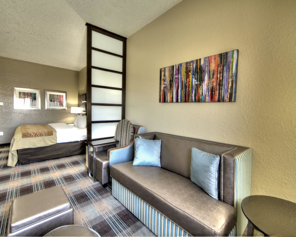 Comfort Inn & Suites Fort Worth West I-30 NAS JRB 24/40