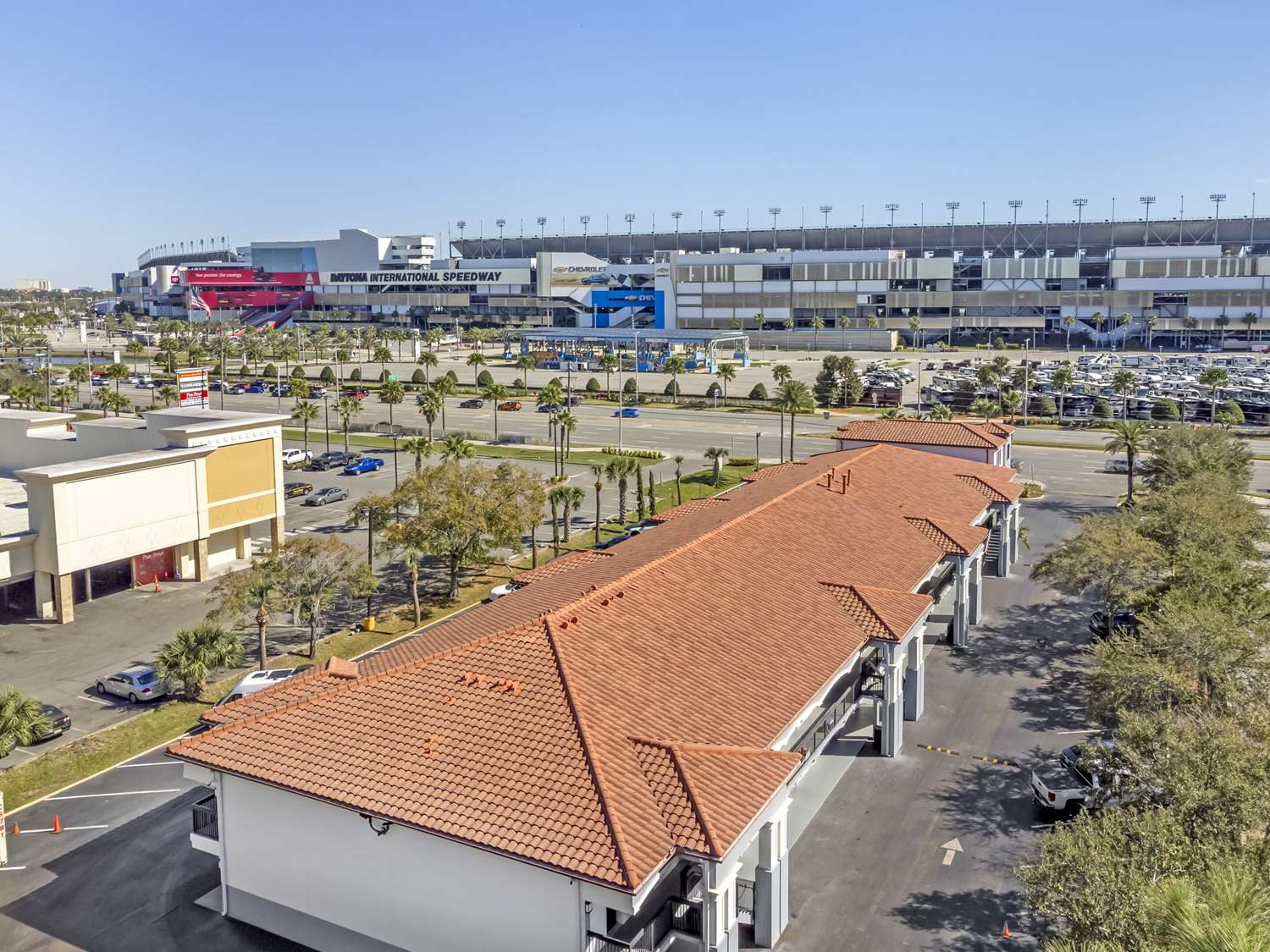Quality Inn Daytona Speedway I-95 40/41