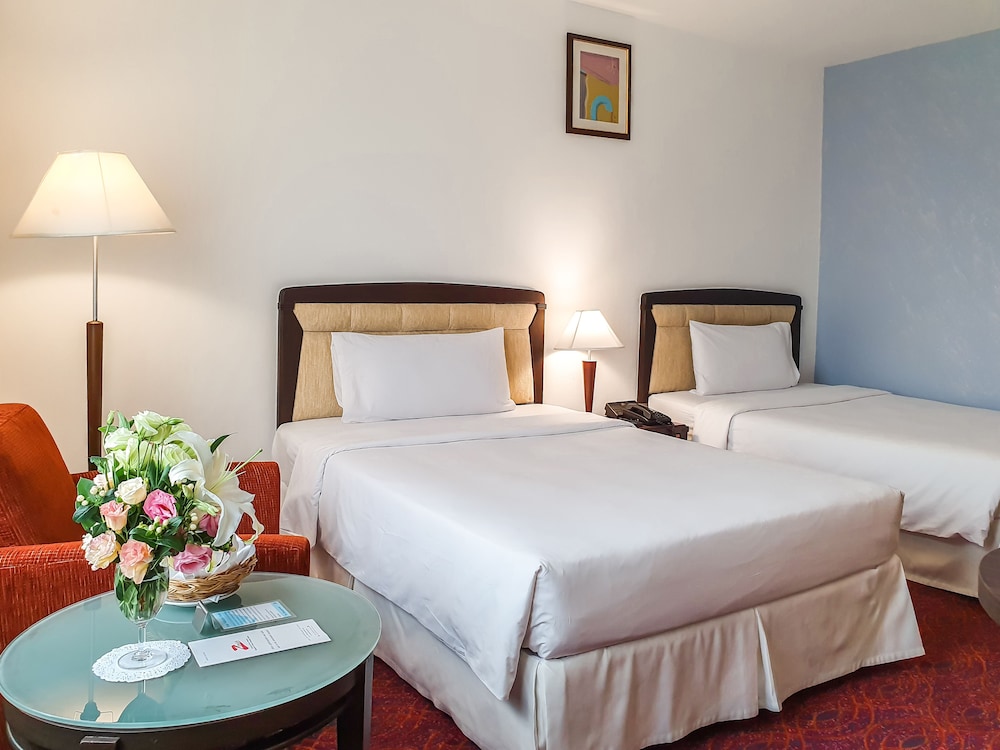 Zenith Sukhumvit Hotel Bangkok 37/73