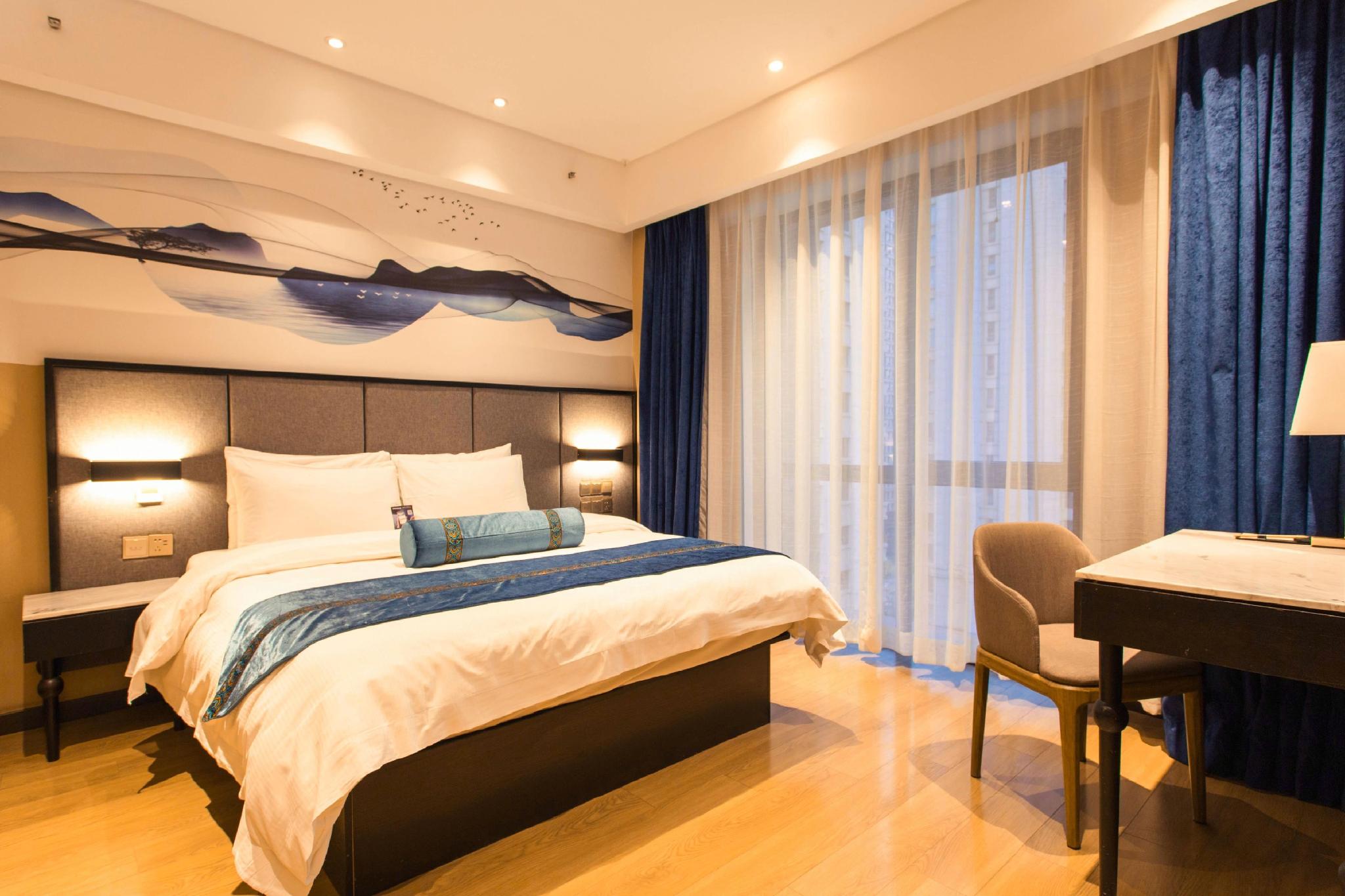 Tiwn Bed Room