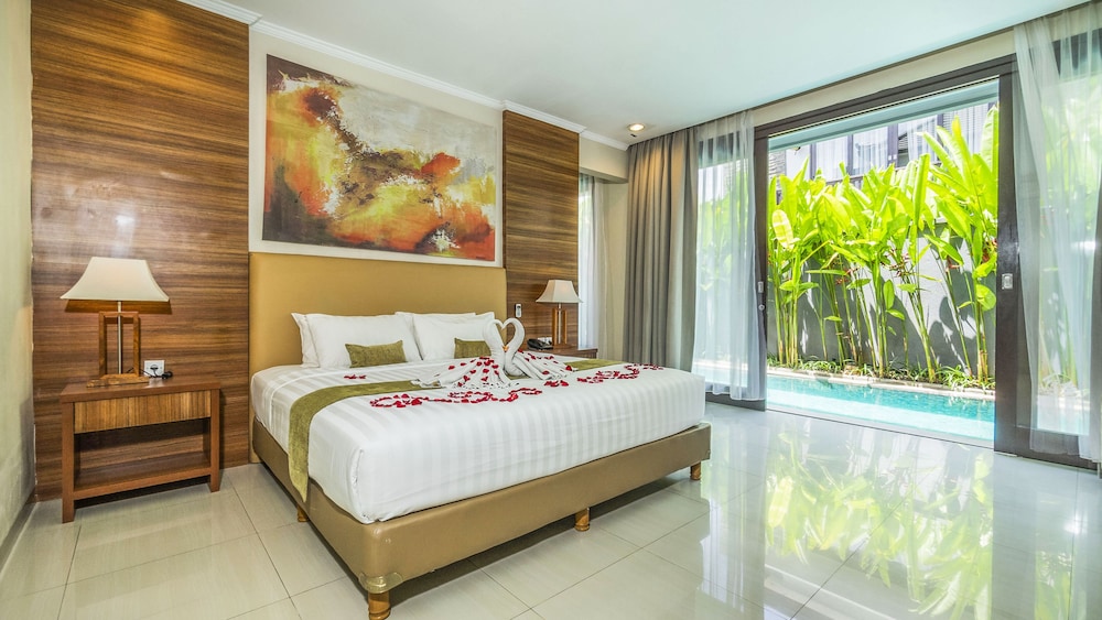 2 BEDROOMS, VILLA, PRIVATE POOL