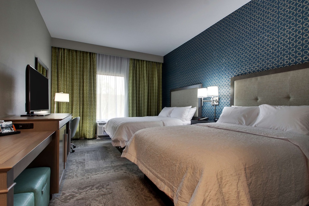 Hampton Inn Suites Knightdale Nc 11/56