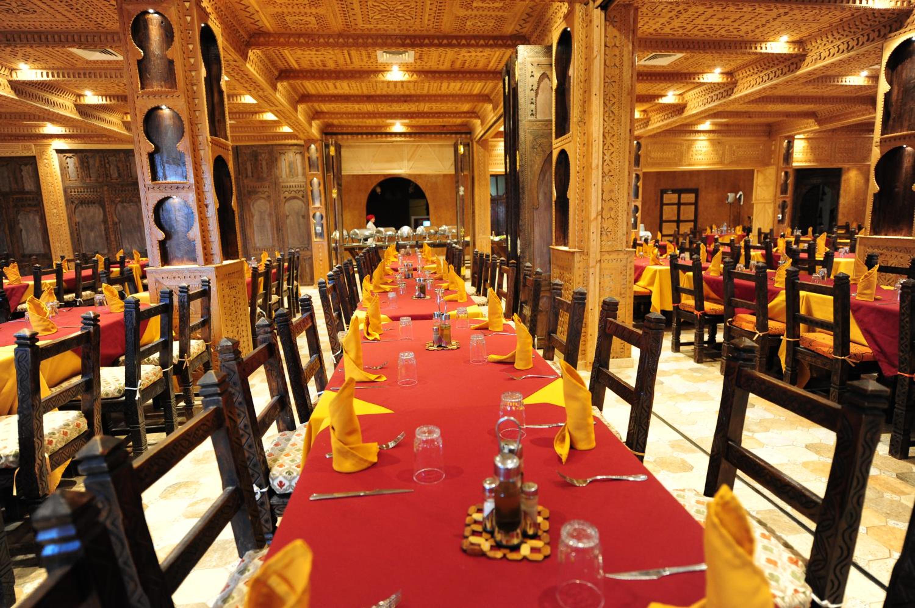 KASBAH HOTEL TOMBOUCTOU 65/82