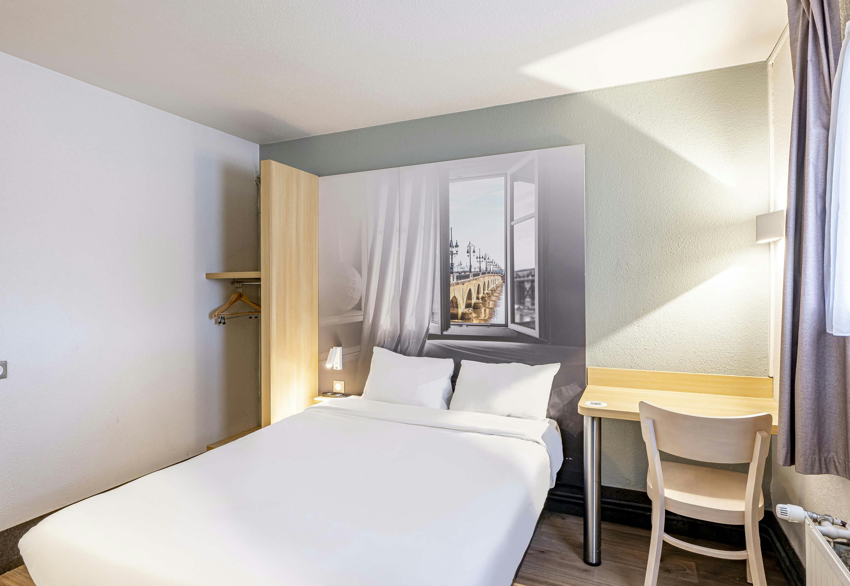 B&B Hotel Bordeaux Sud 5/16