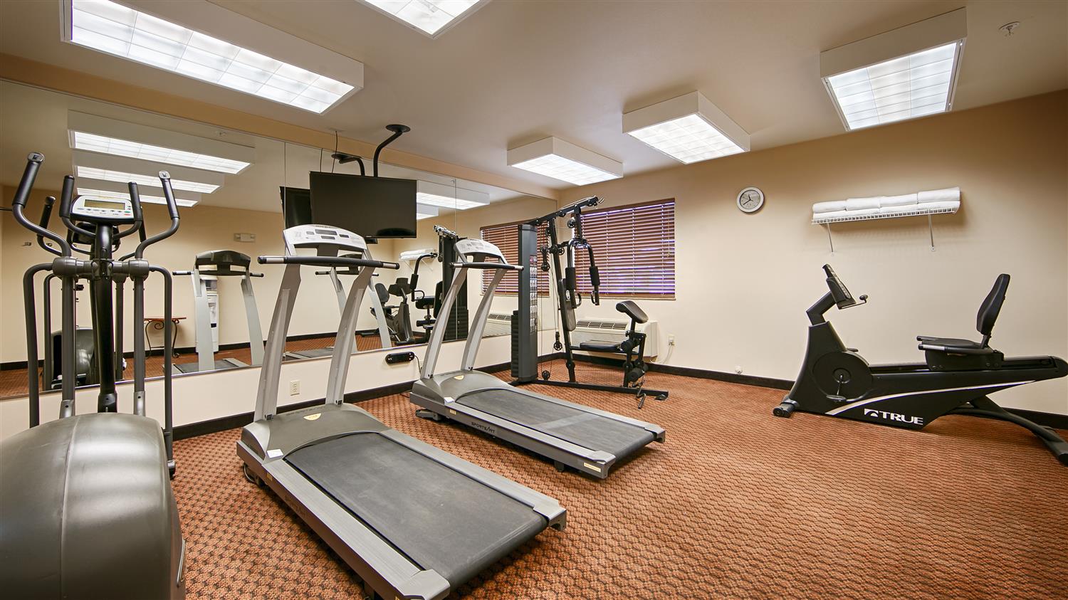 Best Western Territorial Inn & Suites 8/13