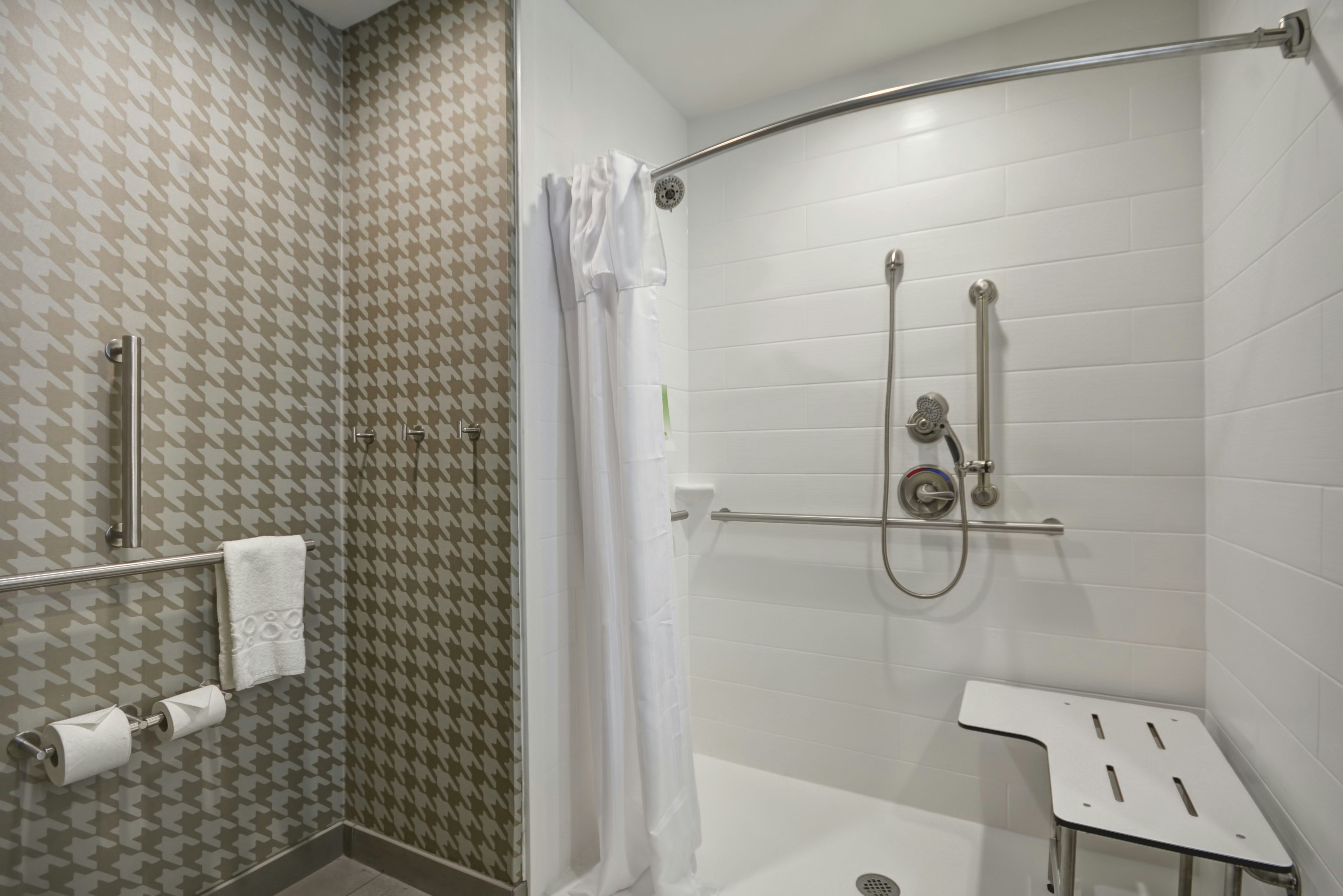 استوديو بسرير كينج لذوي الإعاقة، Home2 Suites By Hilton Texas City Houston 3/6