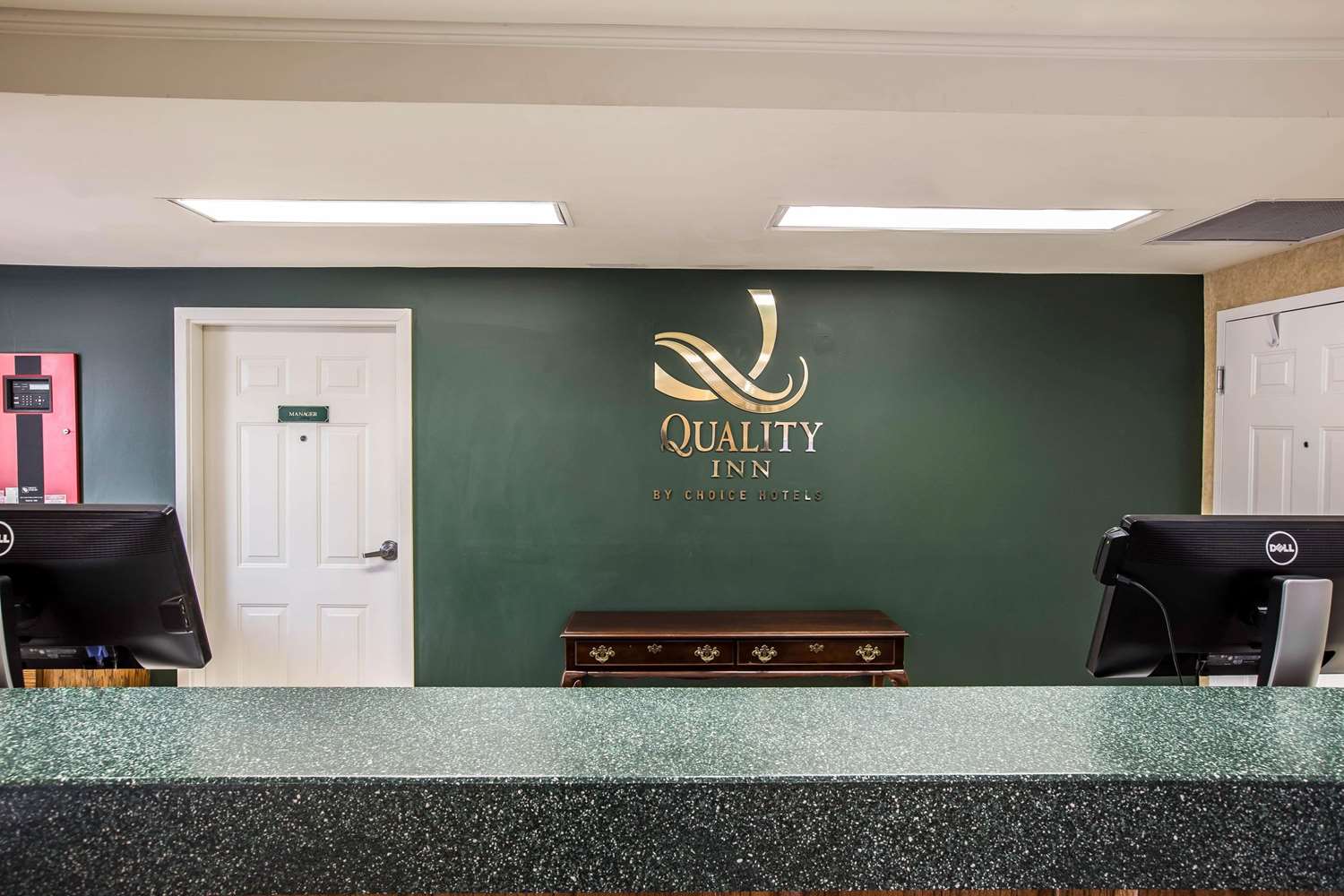 Quality Inn Kingsport South 4/21