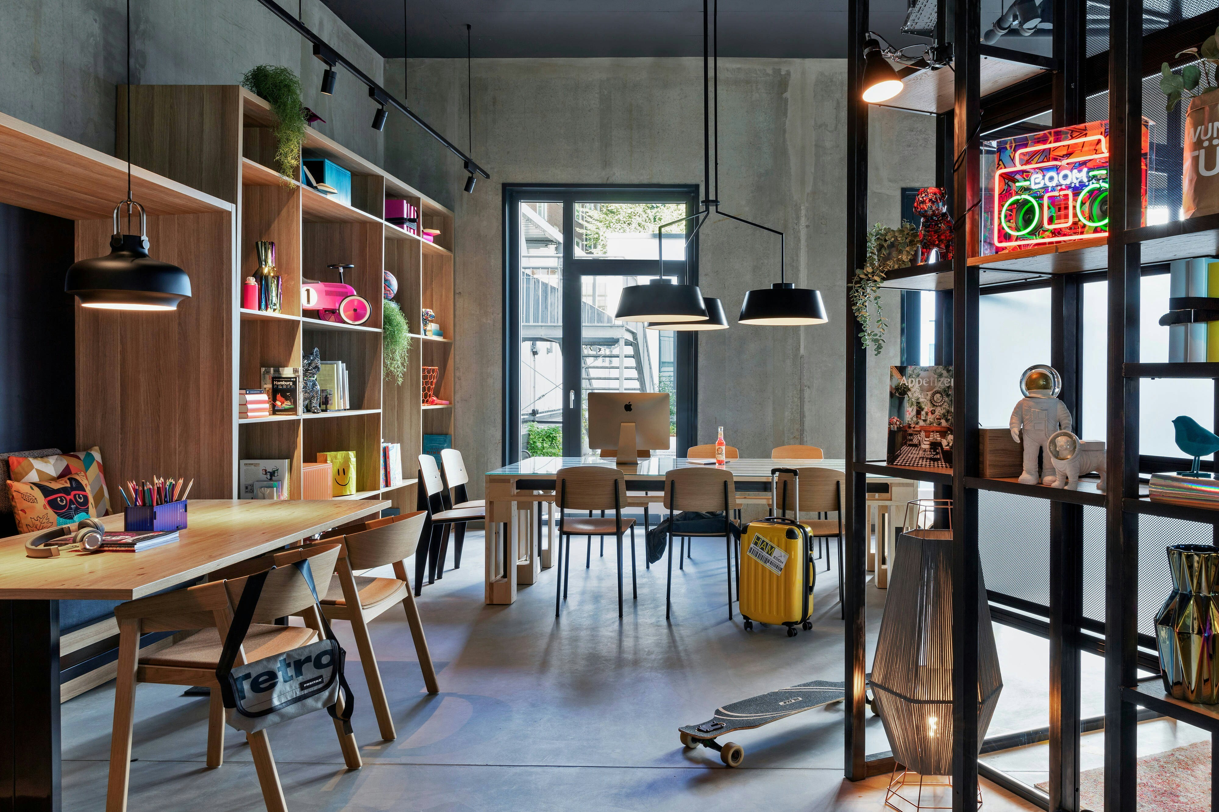 Moxy Hamburg City 14/19