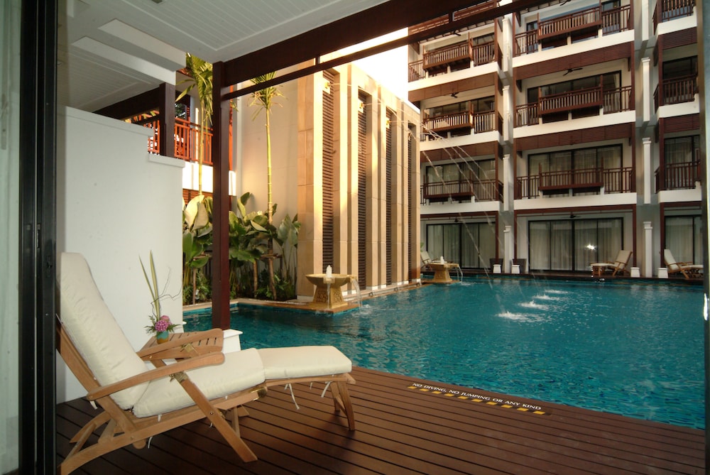 Rarinjinda Wellness Spa Resort 37/73