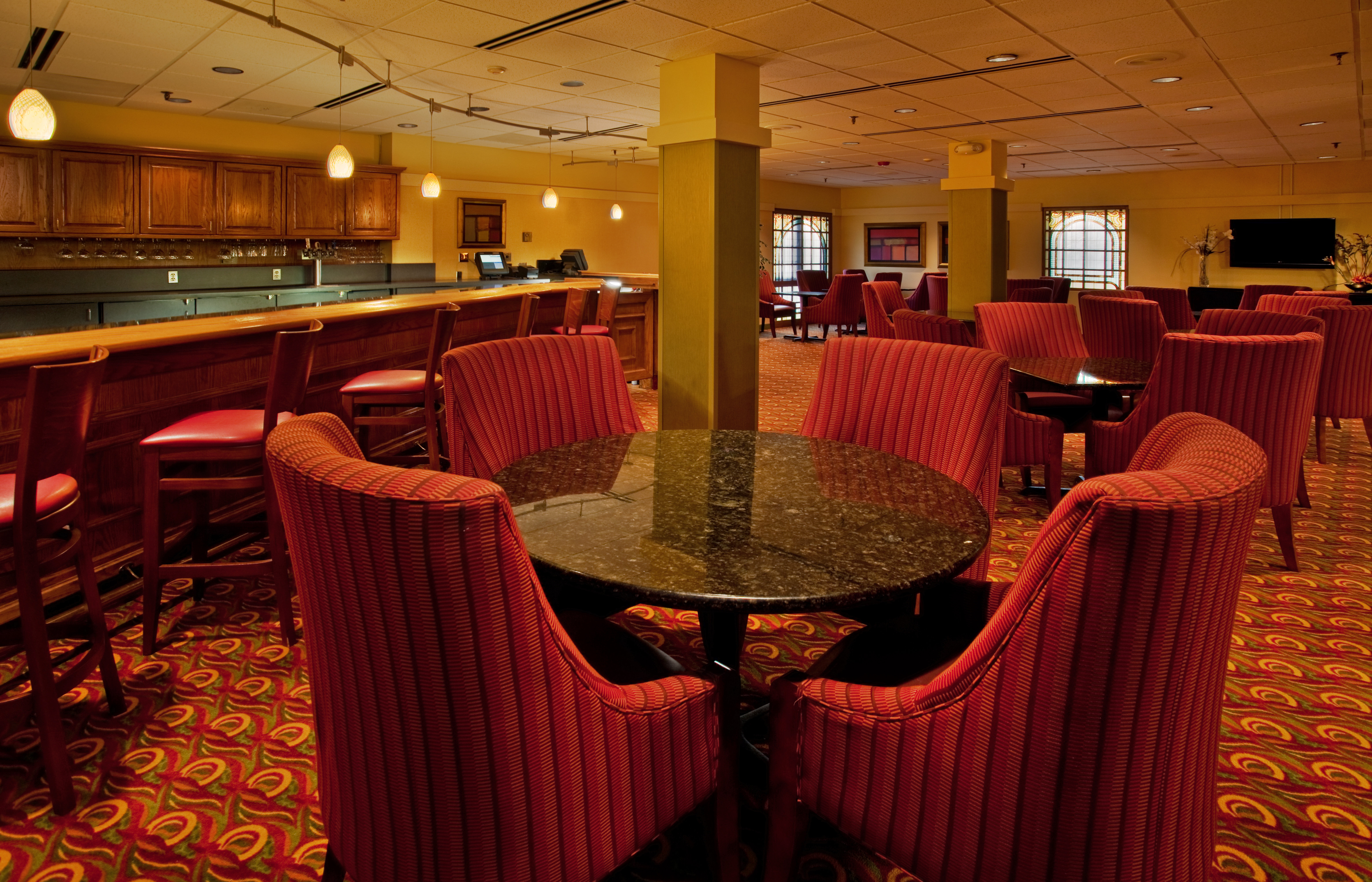 Holiday Inn Hotel And Suites Springfield I 44 61/77
