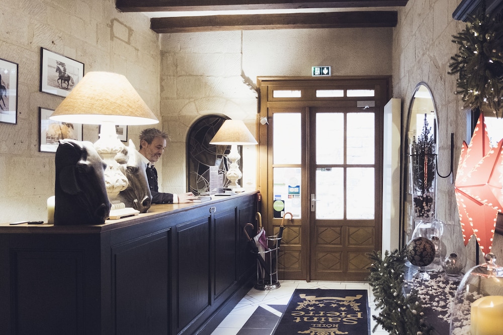 HOTEL SAINT-PIERRE 5/64