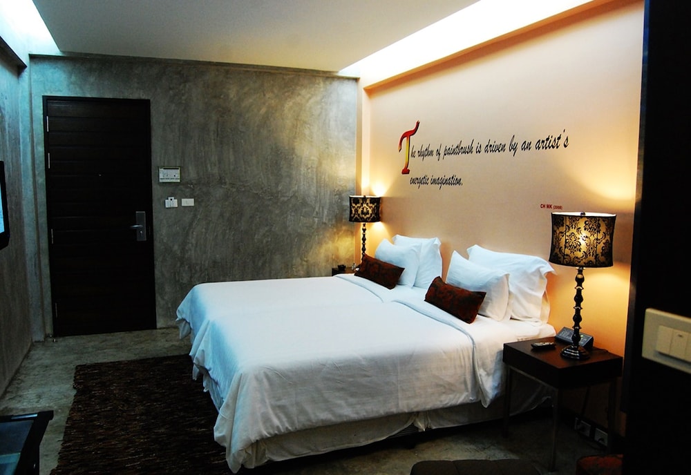 Sunbeam Hotel Pattaya 26/66