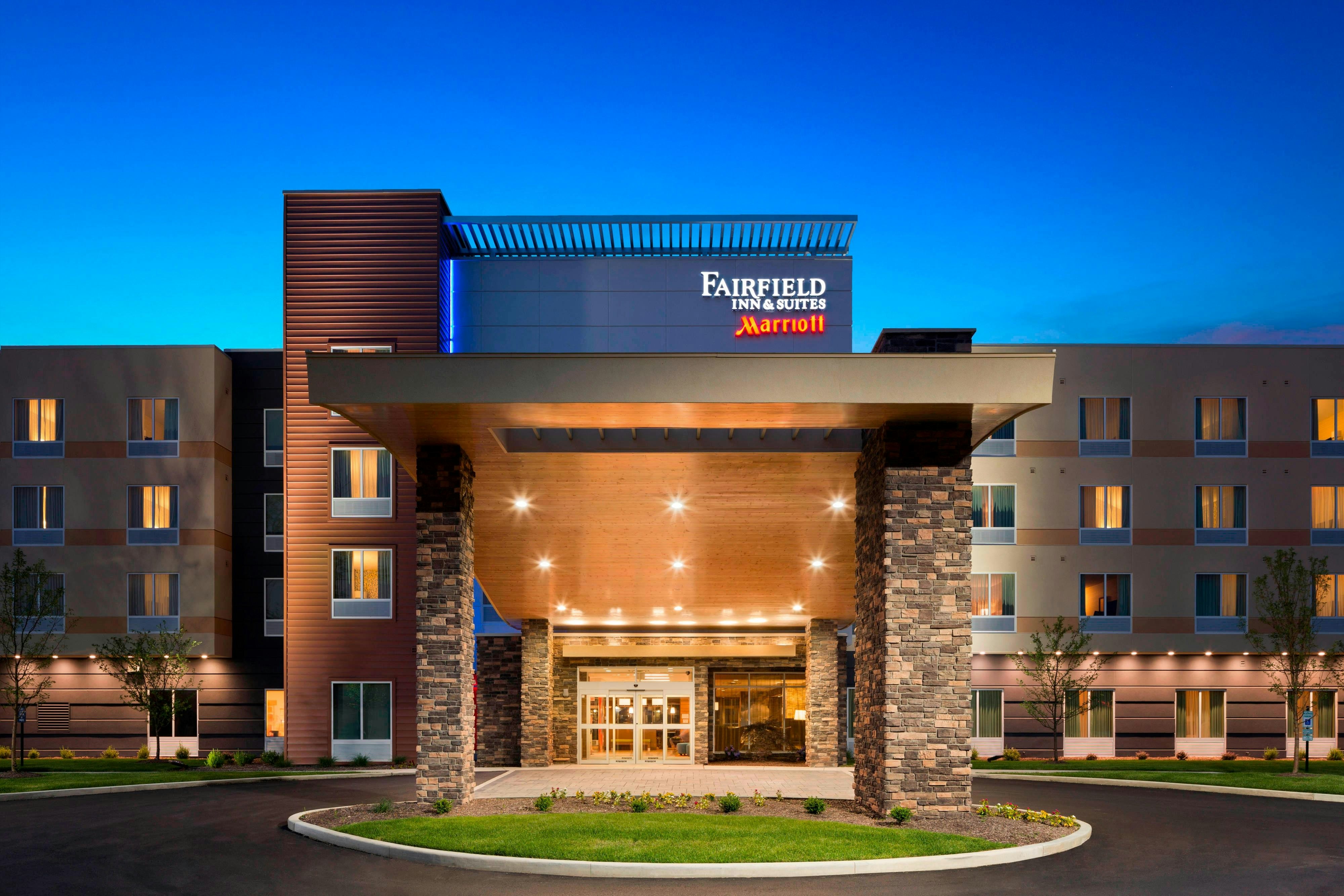 Fairfield Inn & Suites Akron Fairlawn in AKRON - OH