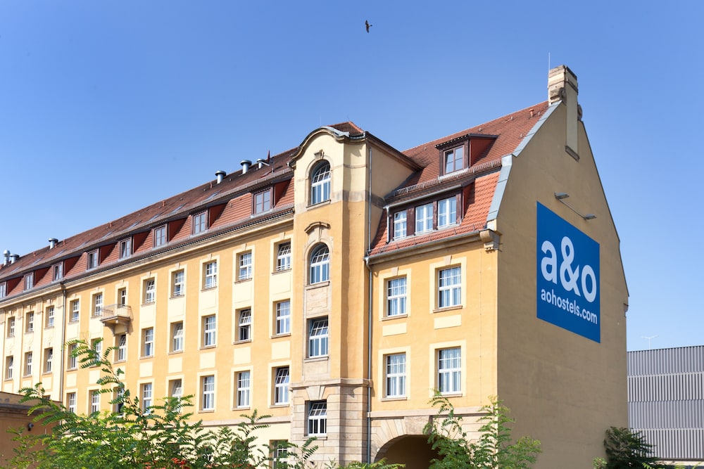 A&O Hotel And Hostel Leipzig 3/50