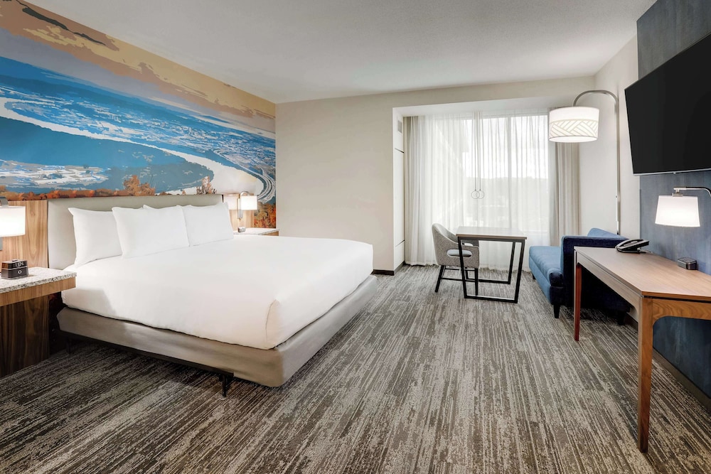 Drury Plaza Hotel Chattanooga Hamilton Place 10/50