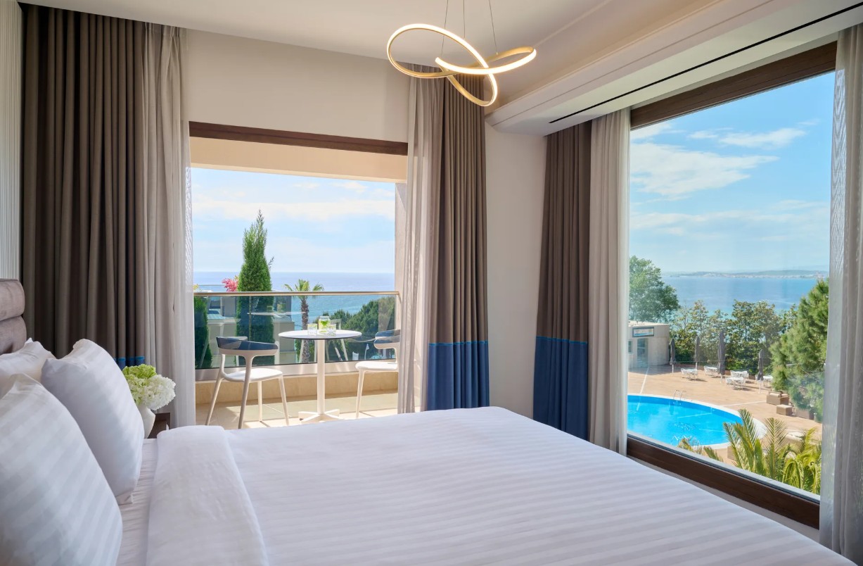 1 Bedroom, Calista, Suite, Sea View