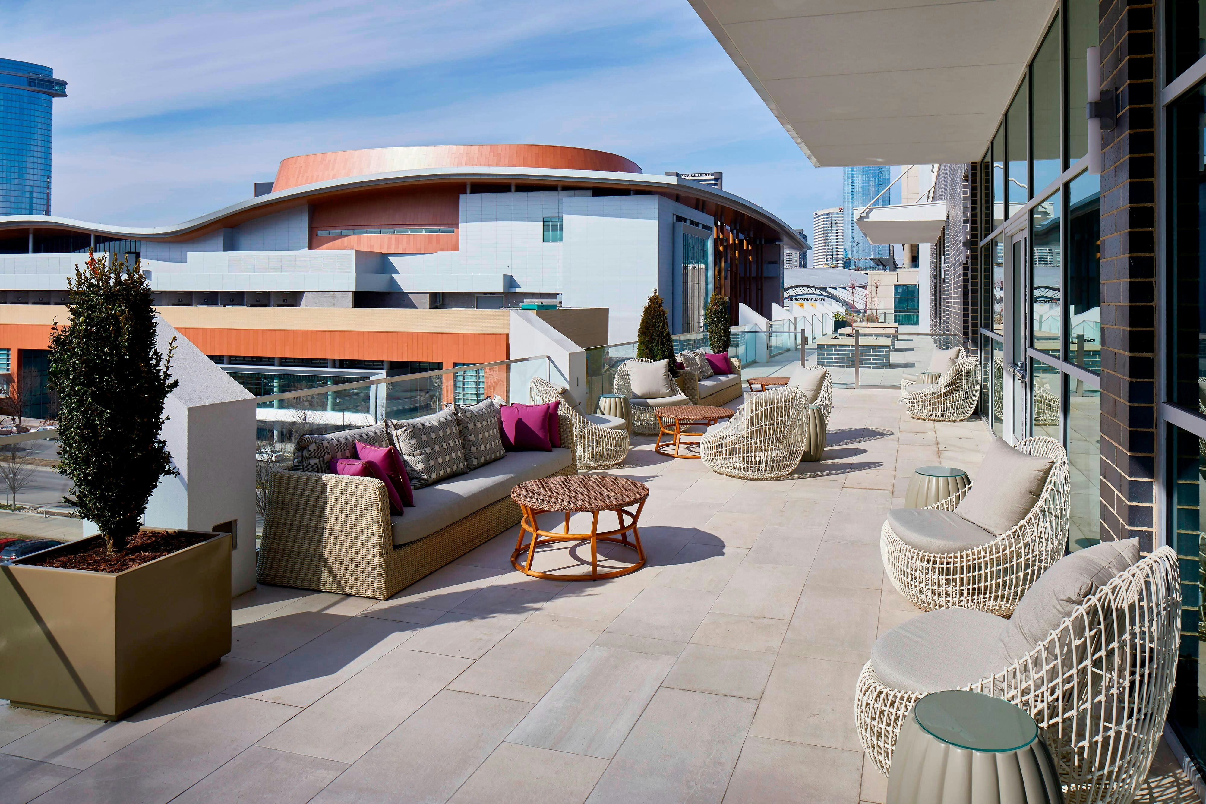 SpringHill Suites by Marriott Nashville Downtown/Convention Center 9/18