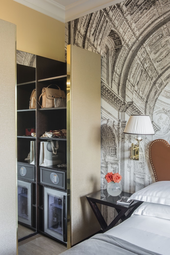 Starhotels Michelangelo Rome 22/48