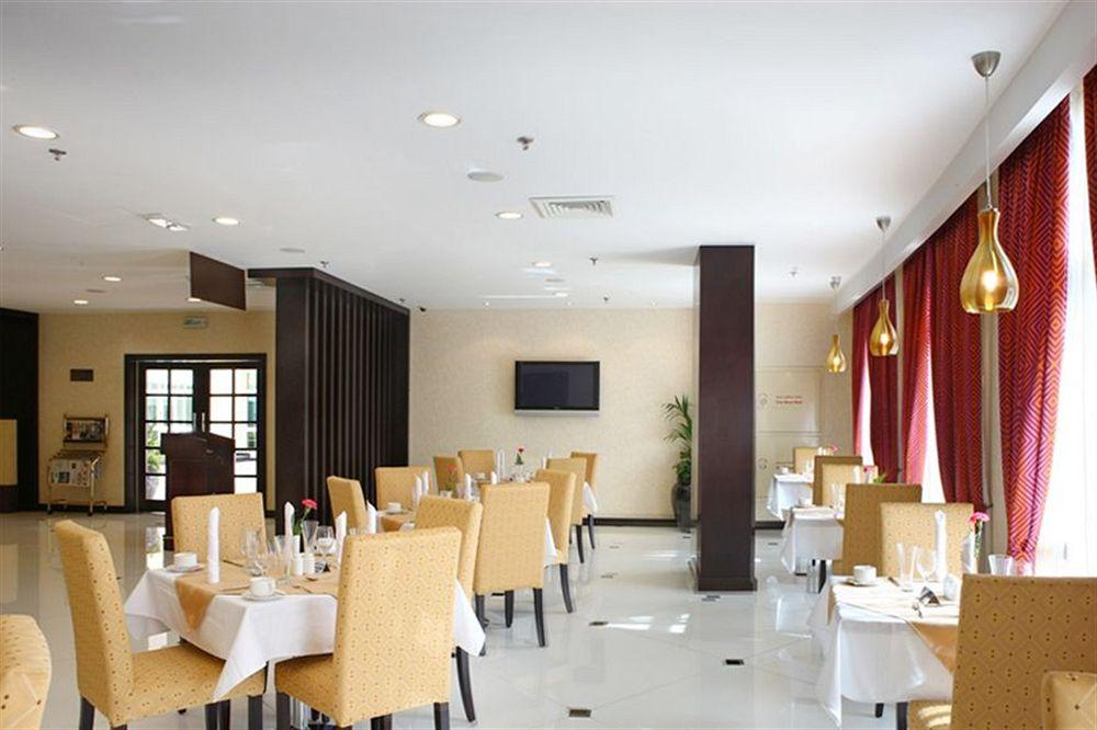 London Suites Hotel