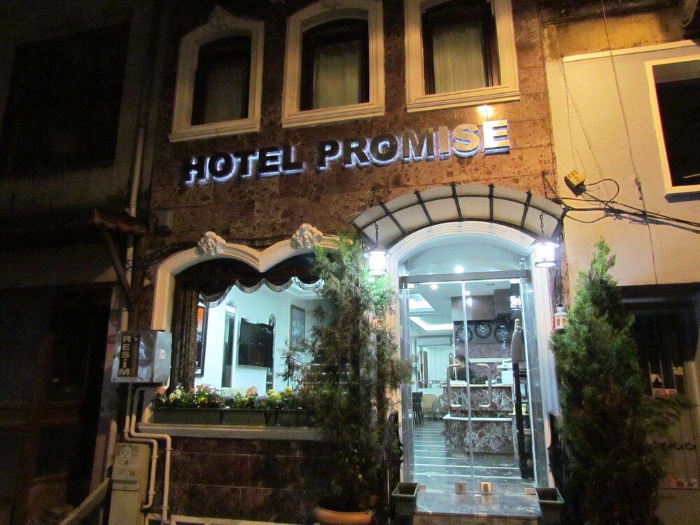 Hotel Promise 4/31