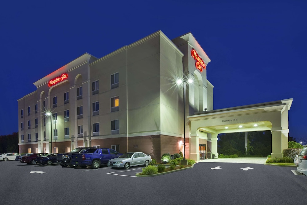 Hampton Inn Pittsburgh Area-Beaver Valley-Ctr Township 3/33