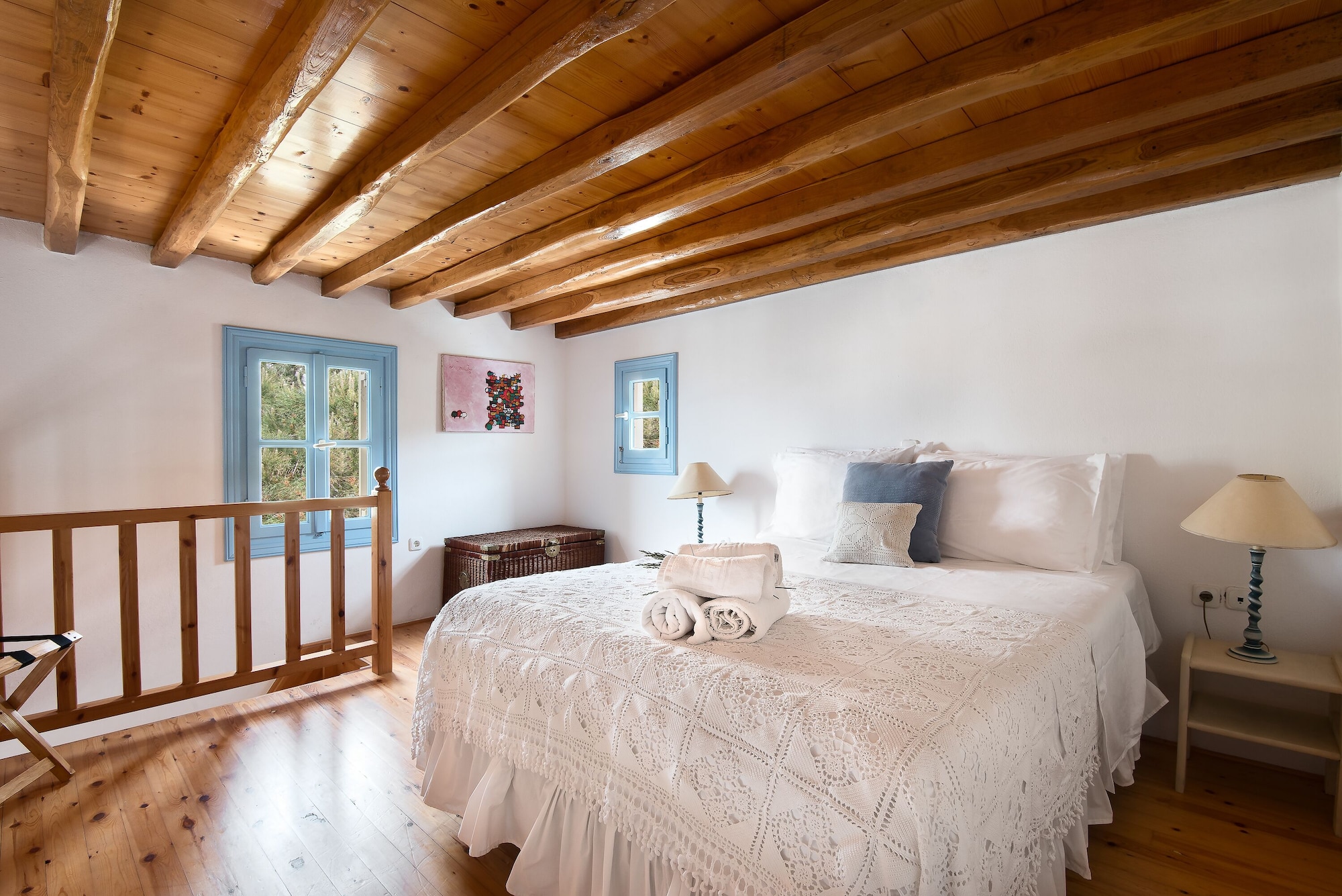 Apartment, Double Bed, Sea View, Two Story, 2 Sofa