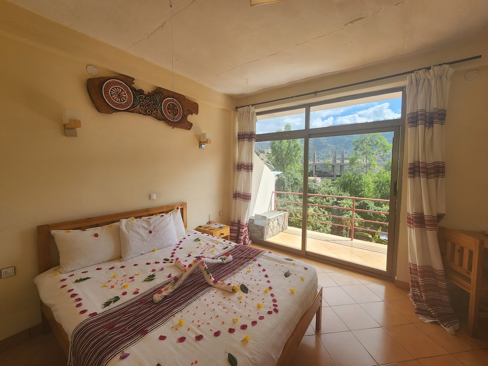 Sora Lodge Lalibela 11/50