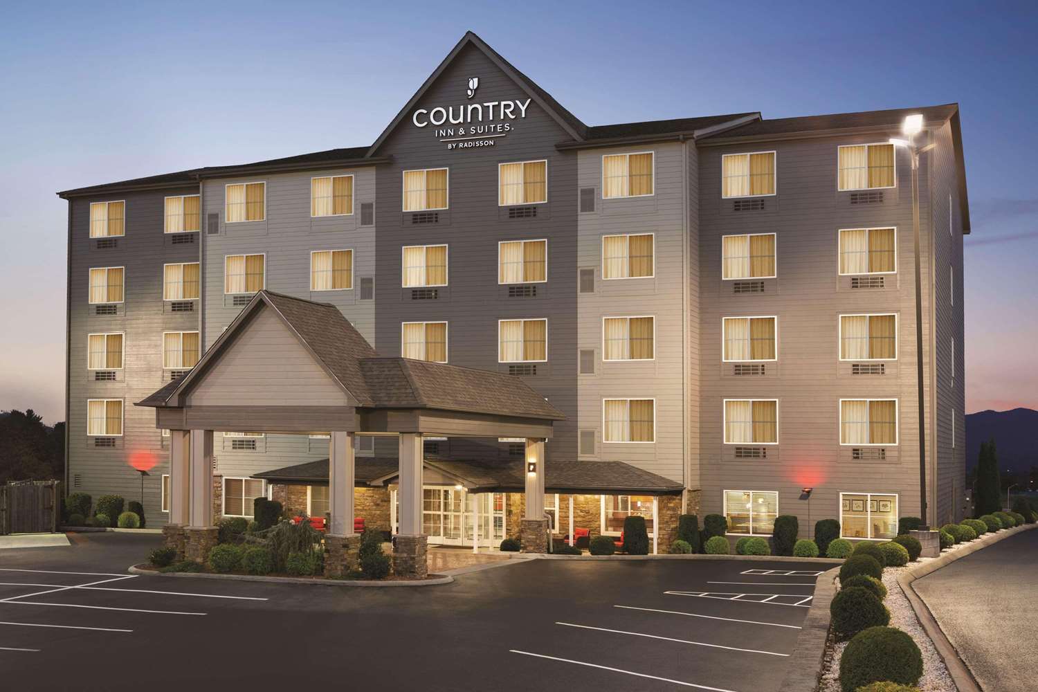 Country Inn & Suites by Radisson, Wytheville, VA 1/12