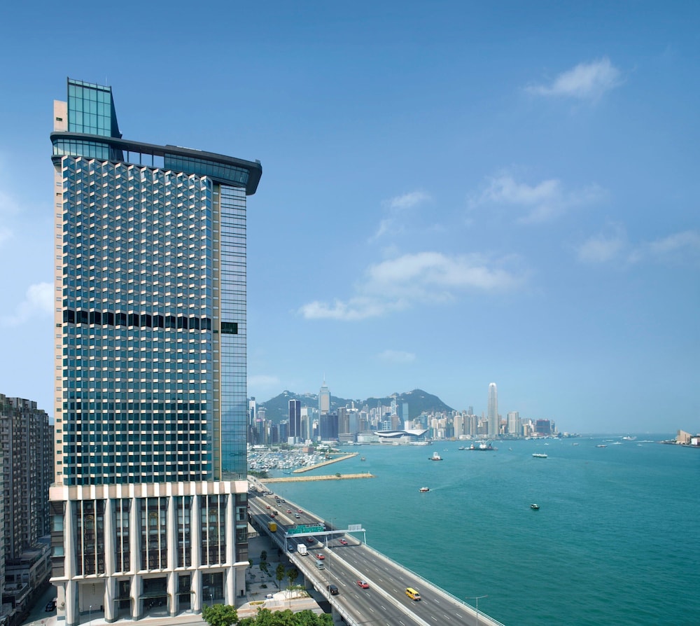 Harbour Grand Hong Kong Hotel in HONG KONG ISLAND