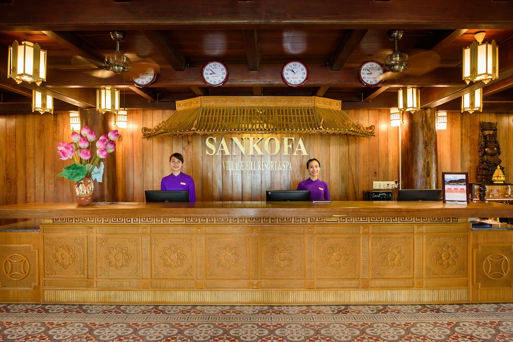 Sankofa Village Hill Resort And Spa 4/41