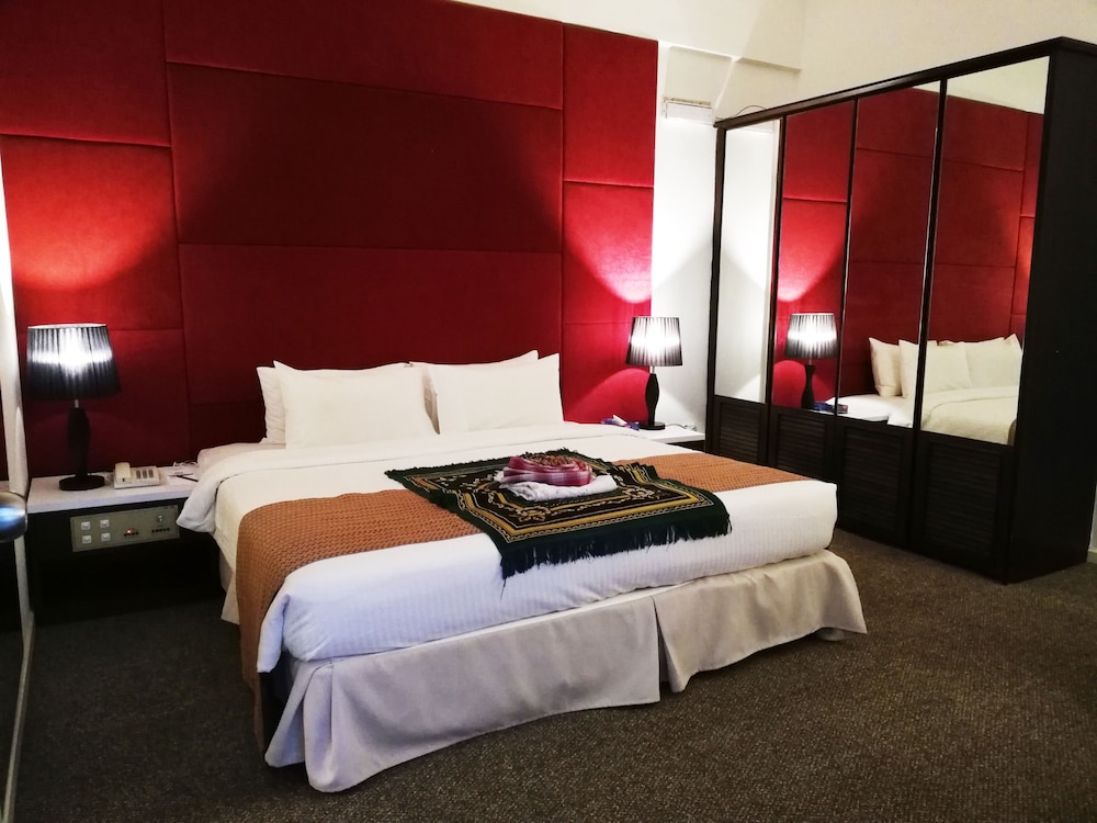 Room at De Palma Hotel Ampang, AMPANG